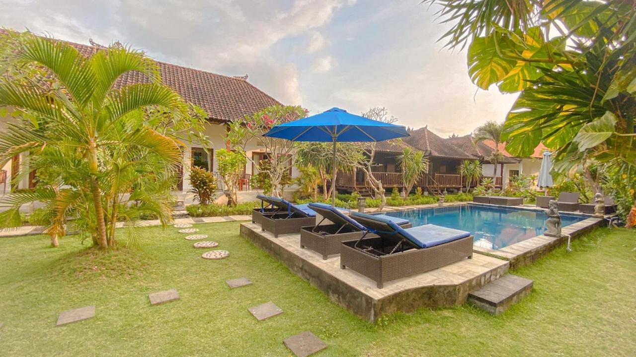The Well House Ξενοδοχείο Nusa Lembongan Εξωτερικό φωτογραφία