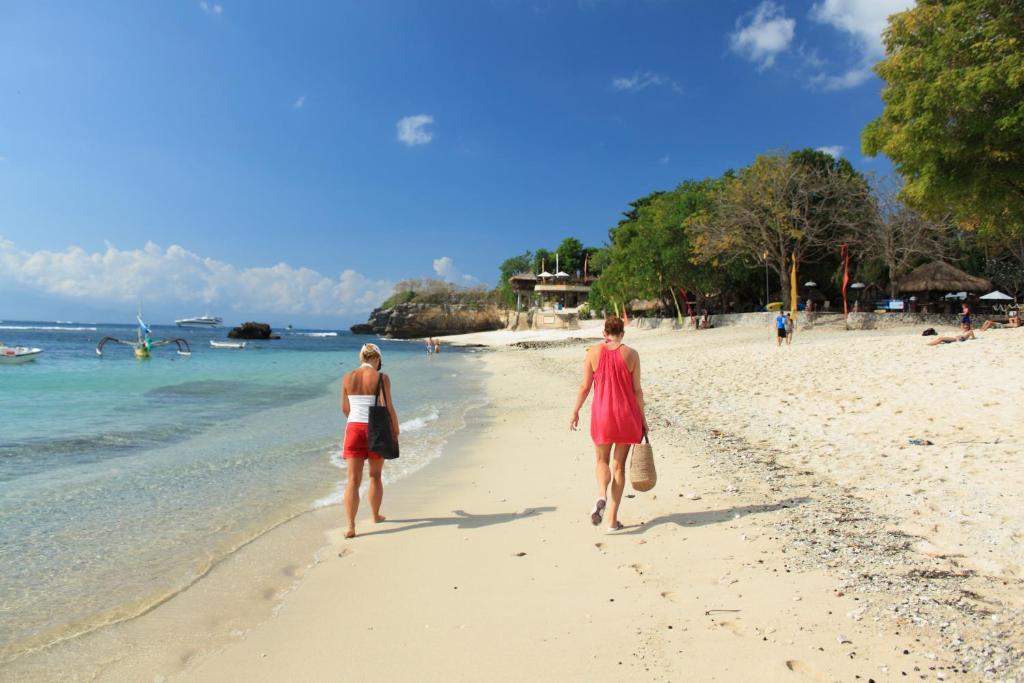 The Well House Ξενοδοχείο Nusa Lembongan Εξωτερικό φωτογραφία