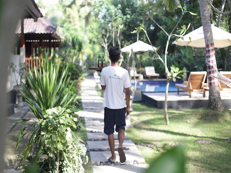 The Well House Ξενοδοχείο Nusa Lembongan Εξωτερικό φωτογραφία