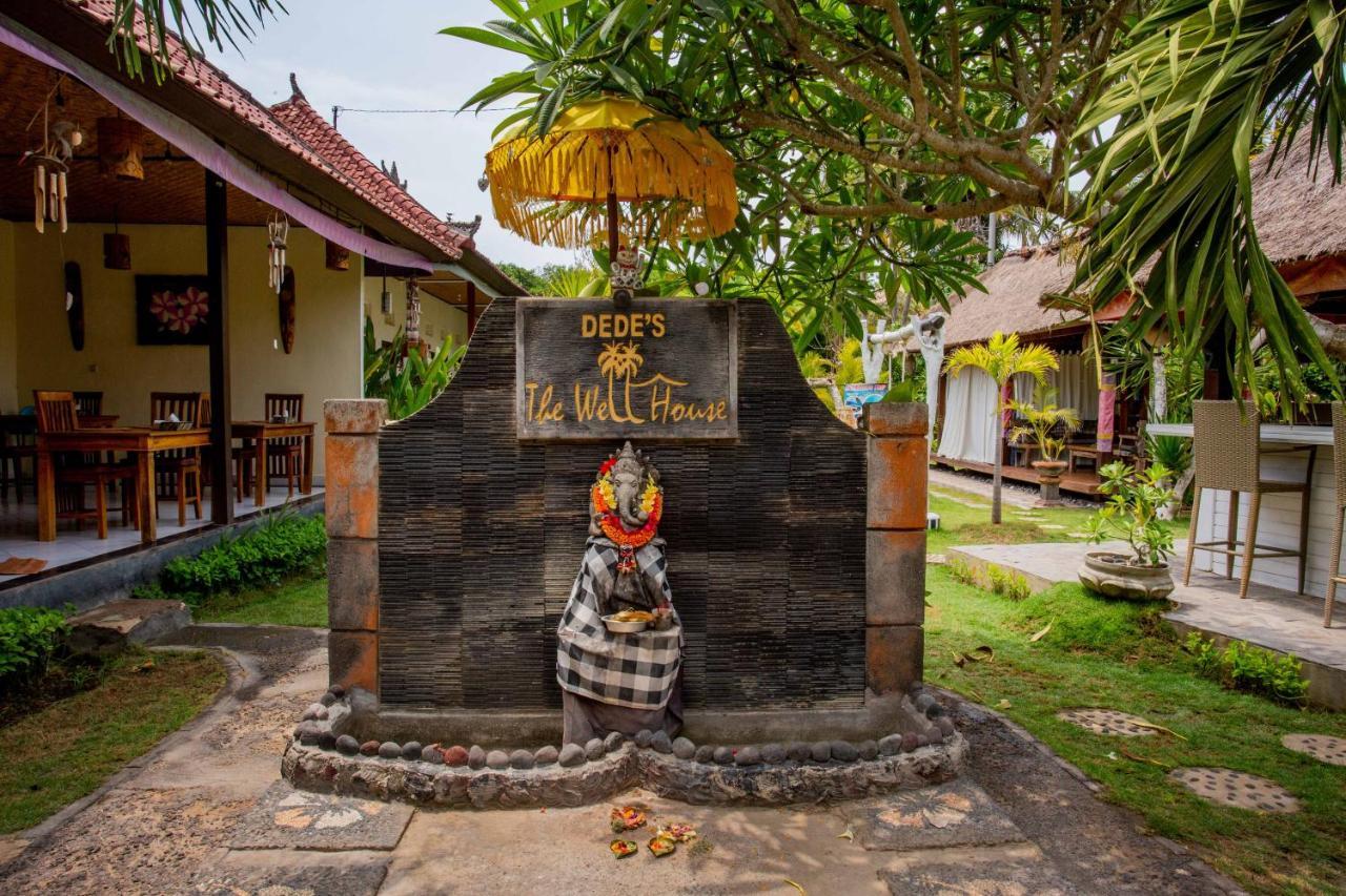 The Well House Ξενοδοχείο Nusa Lembongan Εξωτερικό φωτογραφία